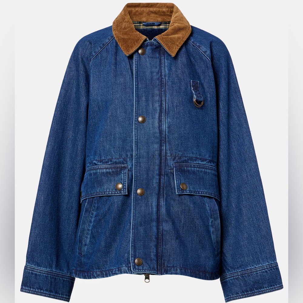 Polo Ralph Lauren Denim Barn Jacket